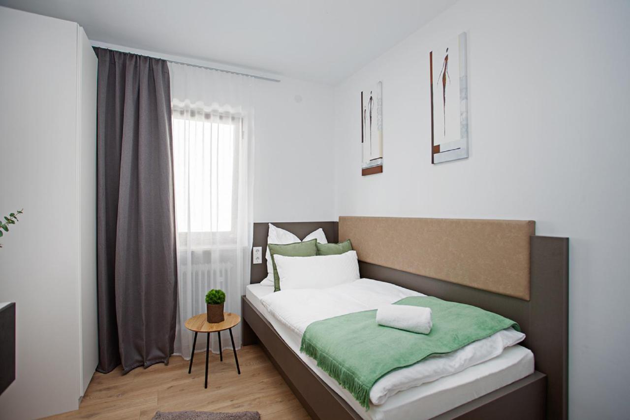 Zwick Apartments Kammerstein Esterno foto